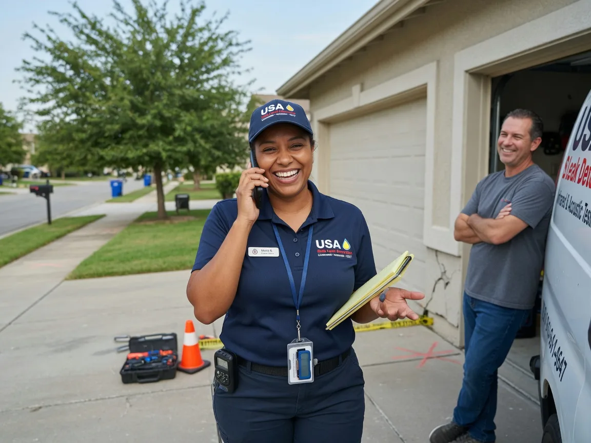 Slab Leak Repair South Amana, IA FAQs
